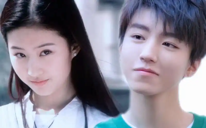 王俊凯x刘亦菲我一直都在同名小说微剧情向