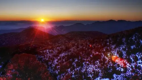 自然与风景,日落和日出原图分辨率:3840x2160下载此壁纸类似壁纸>>