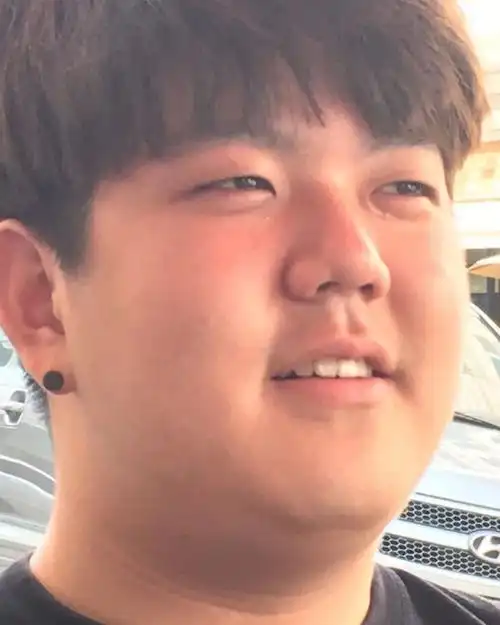 韩国鼓手掉肉90斤从路人减成彭于晏这哪是减肥分明是整容吧