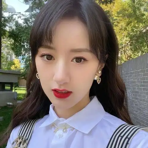 微信头像袁冰妍