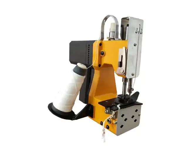 山本牌gk9-200型枪式电动封包机 编织袋缝包机 手提打包机