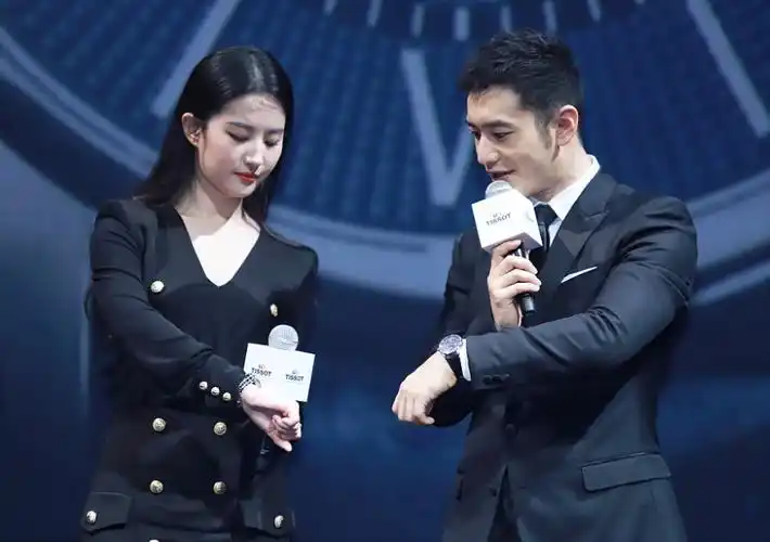 有多少人希望刘亦菲和黄晓明一起?_感情_广大观众_事业