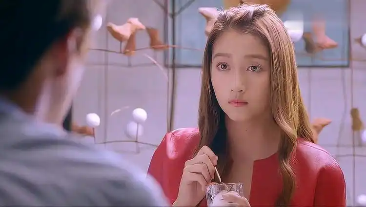 《甜蜜暴击》鹿晗问关晓彤:有没有喜欢过自己?