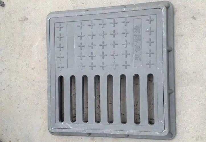 树脂复合水篦子