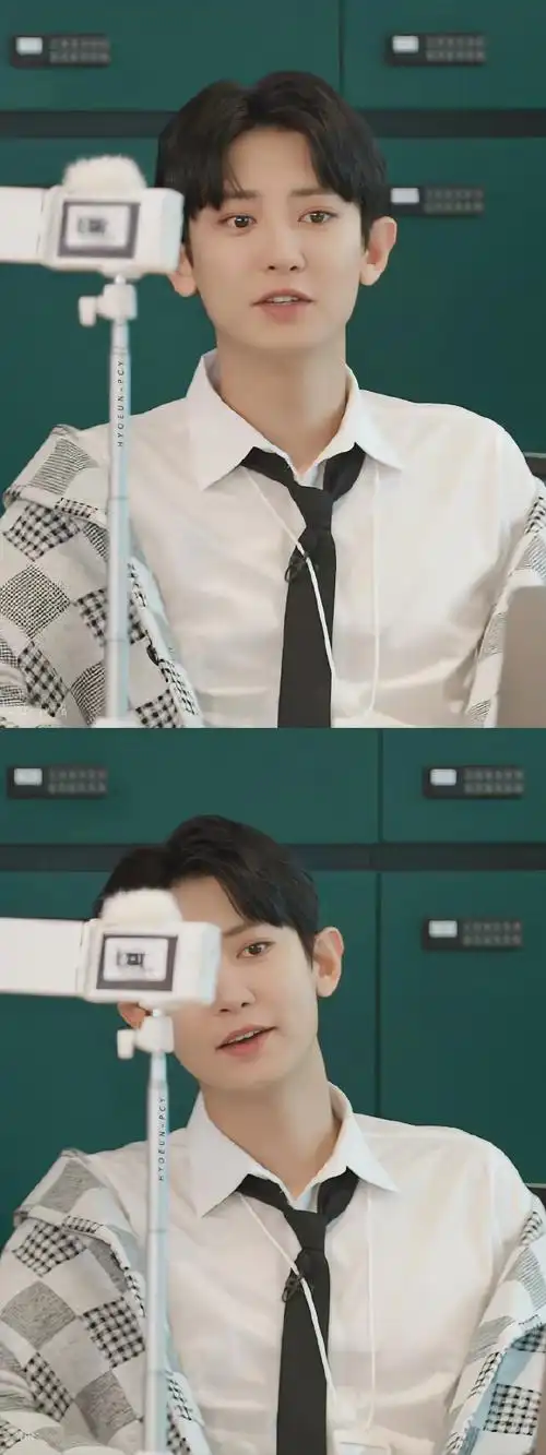 朴灿烈唯一官方门面