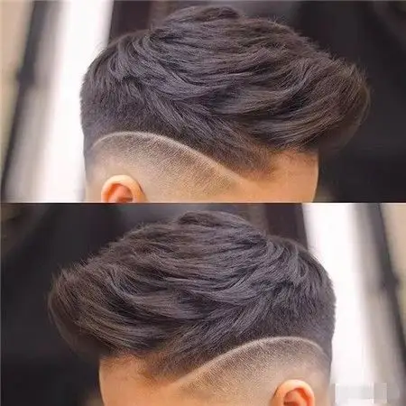 2018飞机头发型大全 时髦前卫魅力无限