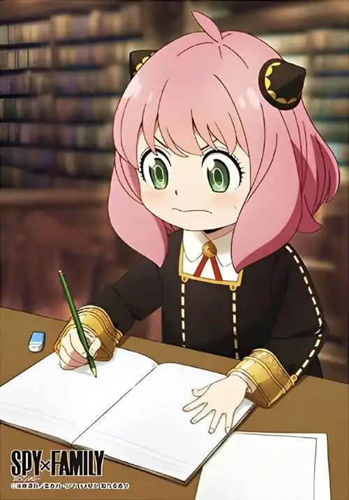 间谍过家家##动漫