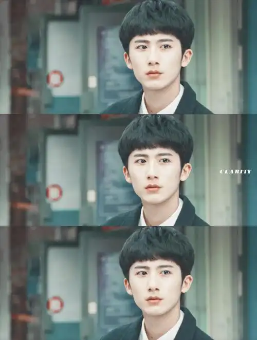 郝富申棋魂修图 是个帅哥吧