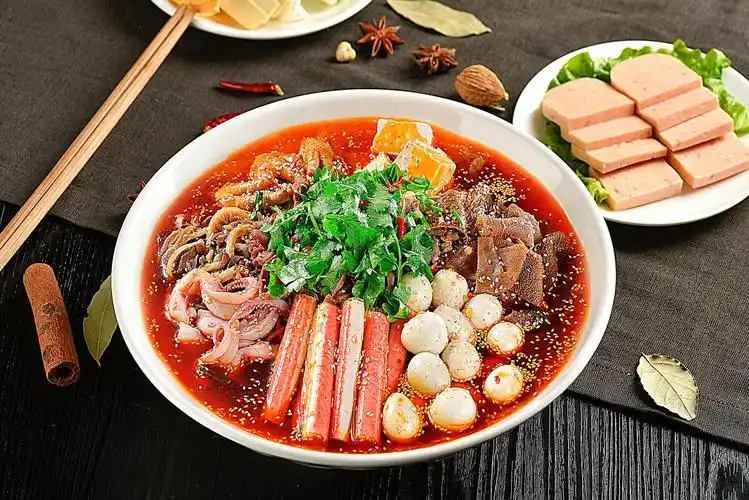 麻辣烫