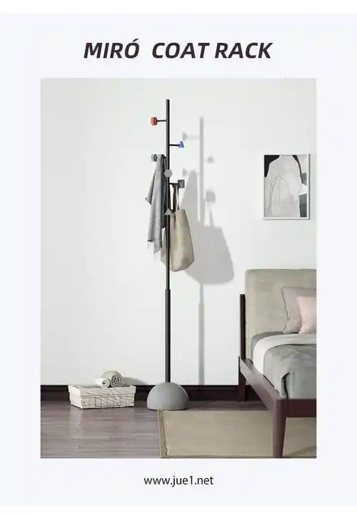 中国制造商水泥衣架客厅装饰衣帽架批发 - buy clothes hanger