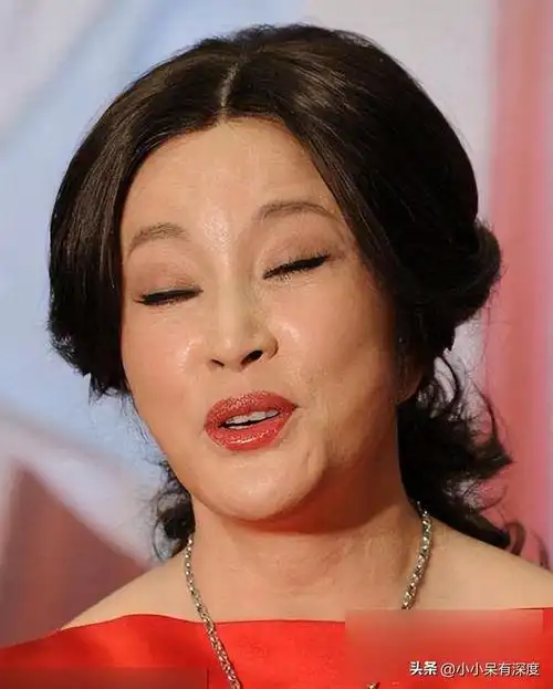 刘晓庆今年多大年龄了(网友的评论炸了)(13)