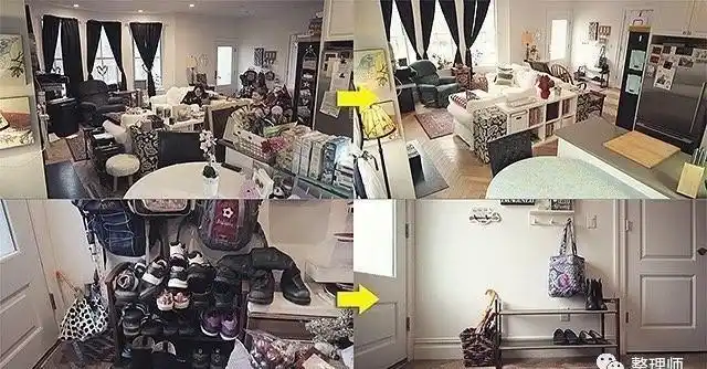 日本整理女王近藤麻理惠令人怦然心动的房子整理方法