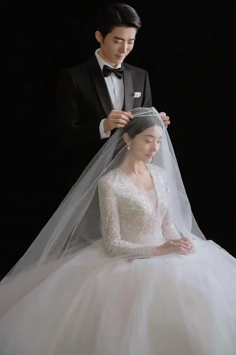 运城婚纱照新青年婚纱摄影