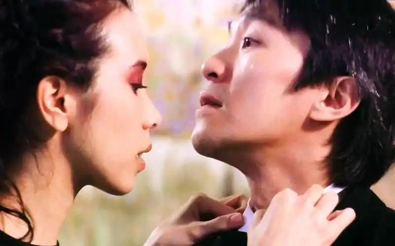 重温星爷的《喜剧之王》,让人笑中有泪,尤其是这几个片段!