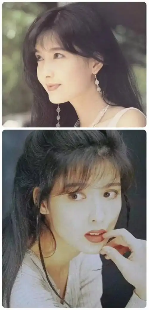 90年代港星的穿搭,也太时髦了吧!