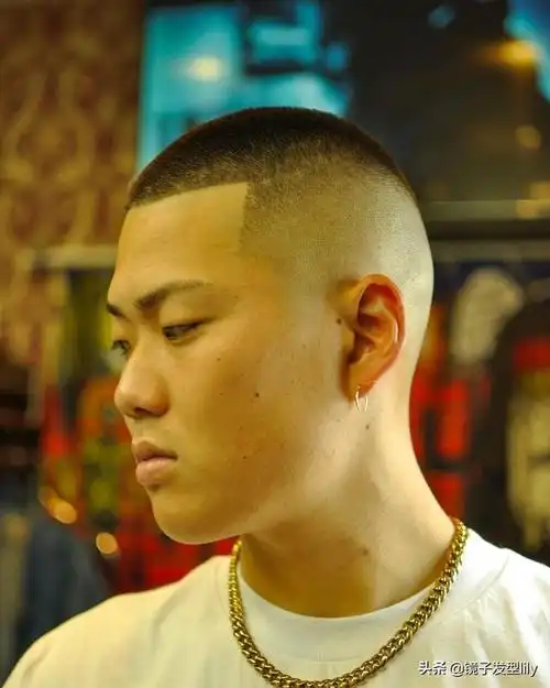 飞机头发型图片,飞机头发型图片男短发(这15款男士发型)