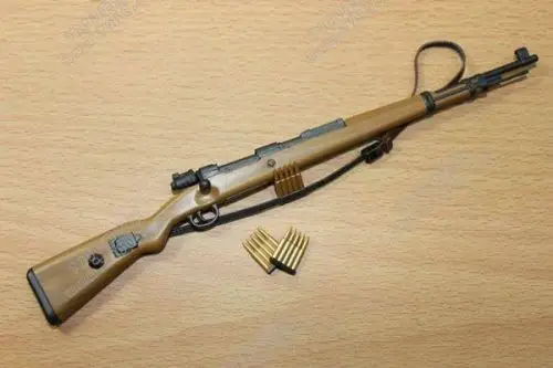 光荣使命98k使用技巧 光荣使命98k数据分析