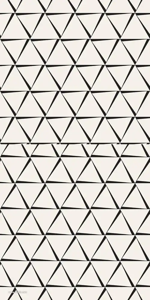 三角形不规则背景