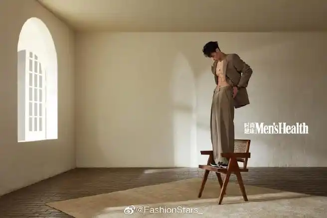 董又霖体脂不到6