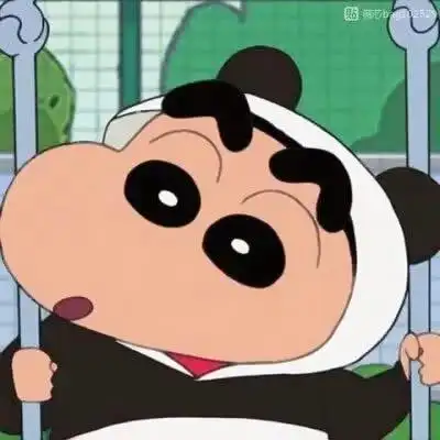 qq头像卡通蜡笔小新高清可爱的蜡笔小新呆萌头像图片动漫头像美头