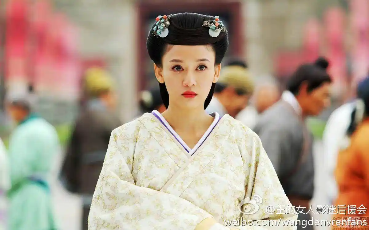 王的女人陈乔恩服装造型盘点(图)- 成都本地宝