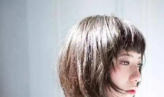 圆脸女生留这6种发型校花都没你好看尤其第3种尽显女人味