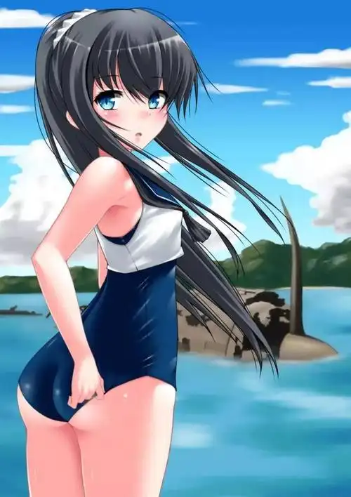 【动漫壁纸】二次元马尾辫萌妹特辑 赏析