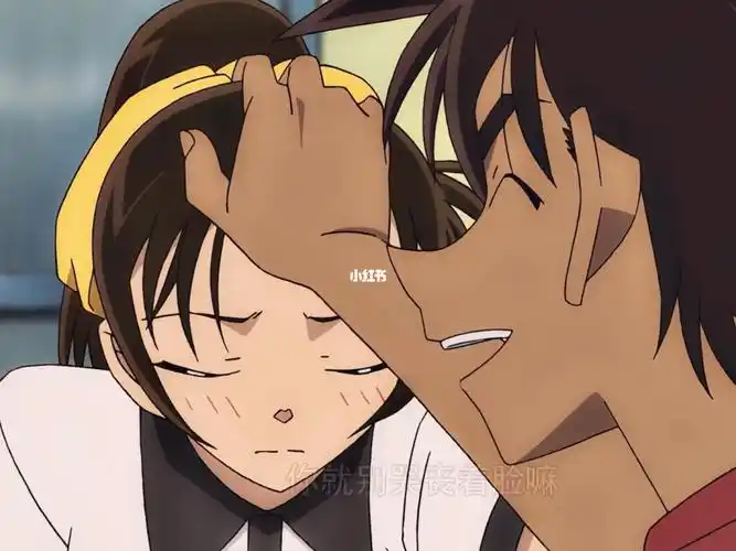 平次和叶糖分超标搂抱摸头杀太苏了