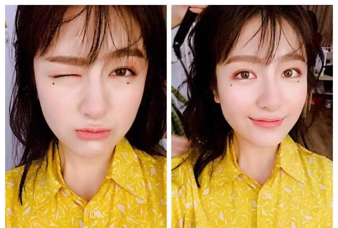 直男最喜欢的5种脸型,第3种古典又气质,女生看了都心动!