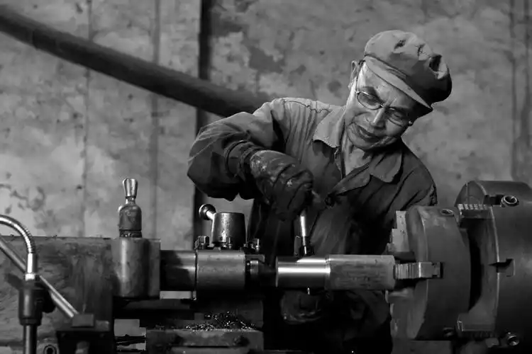 70年代的产业工人_闲哈的相册_poco空间_poco网(poco.cn)