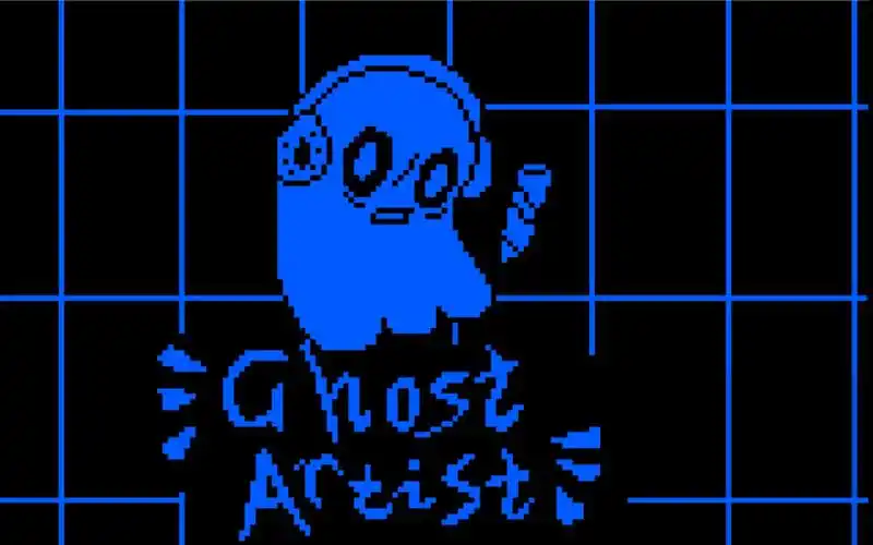 【raintale】纳普斯特小幽灵《ghost artist》