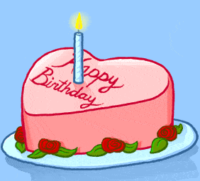 生日快乐happy birthday