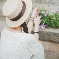 qq头像女生韩系小清新,唯美好看的女生头像qq韩系小清新图片