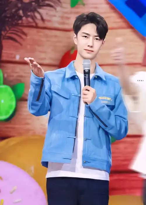 王一博|天天向上