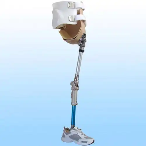 髋离断假肢