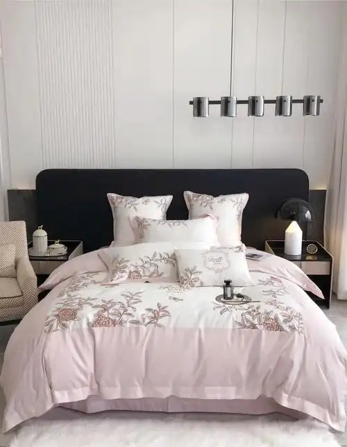 78床品分享艾琳一款不一样的风景四件套