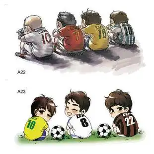 足球头像卡通可爱_头像图片_扣扣乐园