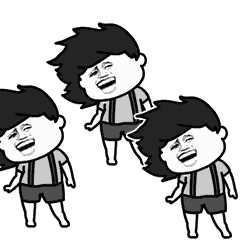 抖音最火表情包:《燃烧我的卡路里》表情包