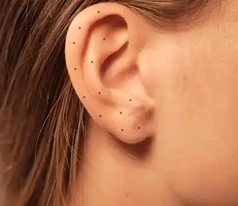 左耳屏有痣的女人的命运耳朵上长痣女人的命运