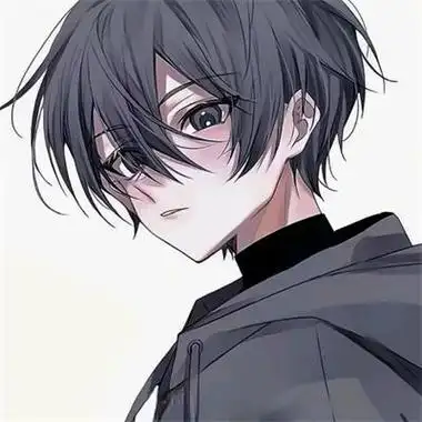 霸气高冷的男生动漫头像古风人物头像图片男