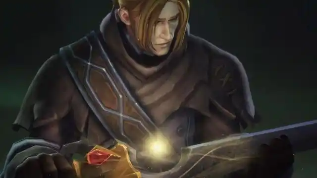 《风暴英雄》公布新英雄:安度因·乌瑞恩