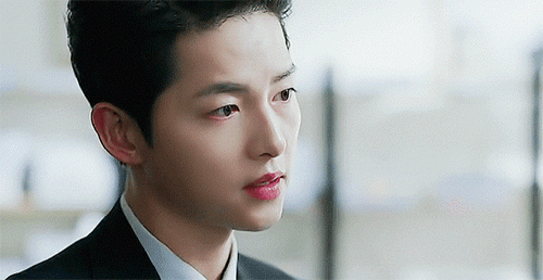 宋仲基新剧《文森佐》女主被嘲