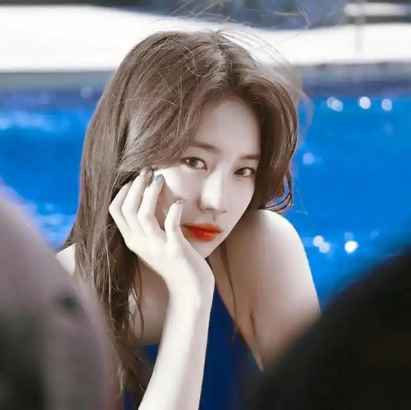 南韩四大神颜裴秀智 国民初恋裴秀智   韩娱