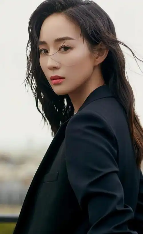 张钧甯高清俏丽写真,娇俏可人!