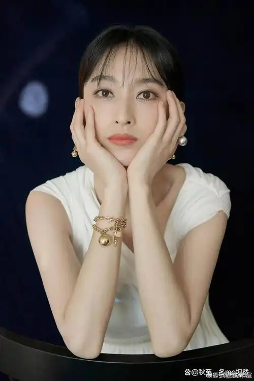 女演员张俪,魅力无限啊!