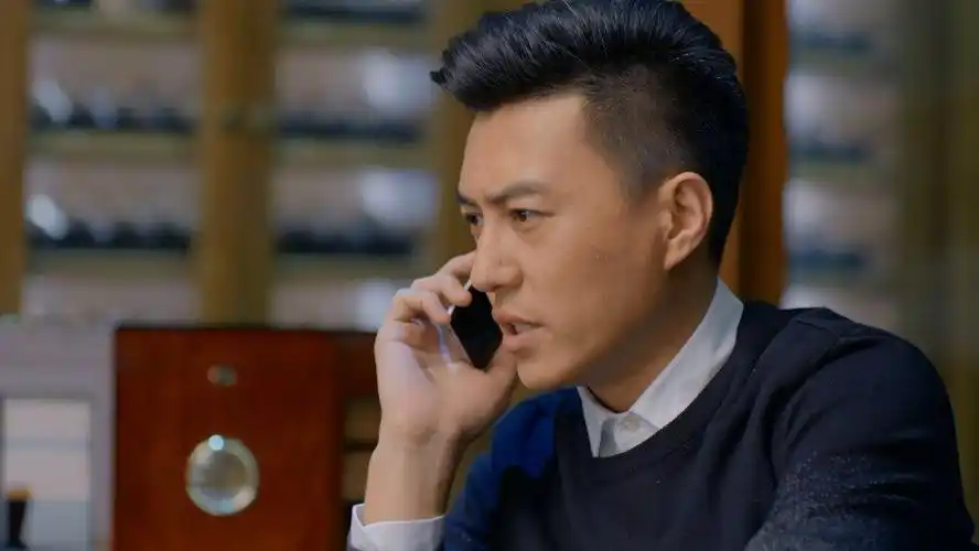 靳东[超话]# 欢乐颂1谭宗明cut柴. 来自美斯de小公举3happy - 微博