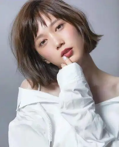 最适合短发的日本女星top 10