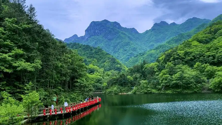 商城县入选"2024中国最美县域榜单"