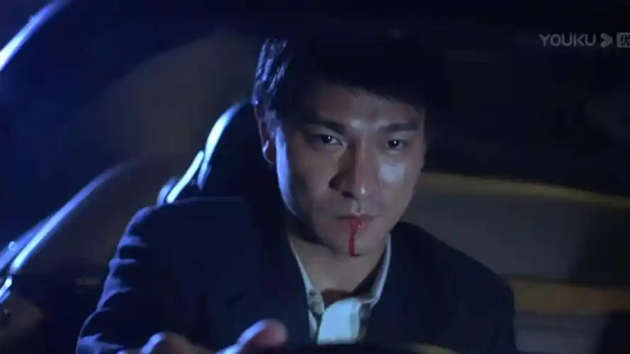 刘德华《暗战》当年获奖内幕,原来结局大家一直都误解了