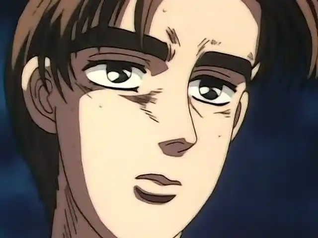 头文字d:雨夜激战,高桥启介技高一筹击败中里毅,redsuns获胜